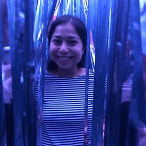 Meet your Posher, Caroline